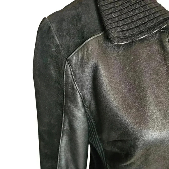 Carlisle Leather Jacket 10 - Picture 4 of 8